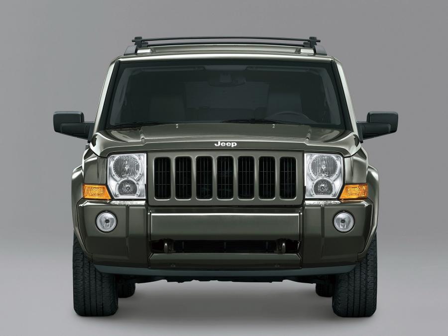  Jeep Commander Sport 2005 года  (фото 6 из 7)